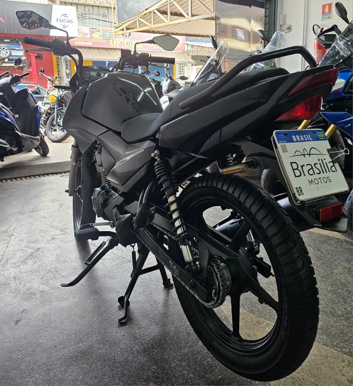 Imagem 5 - YAMAHA YBR 150 FACTOR ED/FLEX 2022