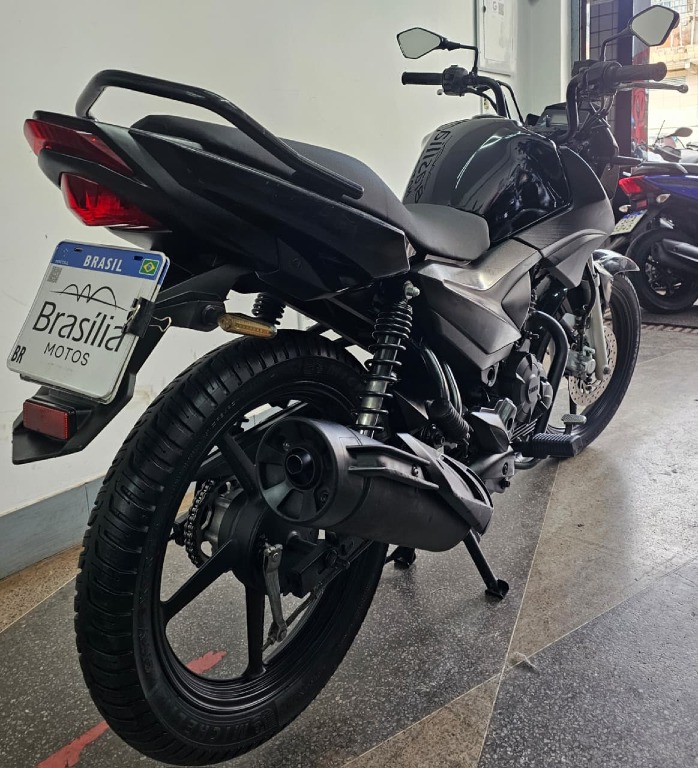 Imagem 4 - YAMAHA YBR 150 FACTOR ED/FLEX 2022