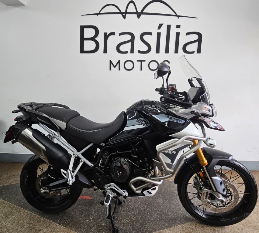 imagem moto TRIUMPH TIGER 900 RALLY PRO 2021
