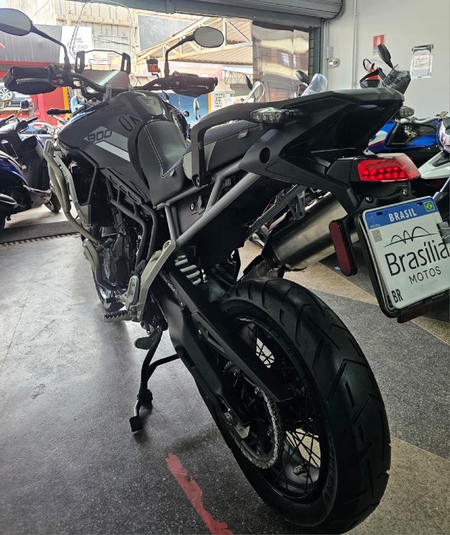 Imagem 8 - TRIUMPH TIGER 900 RALLY PRO 2021