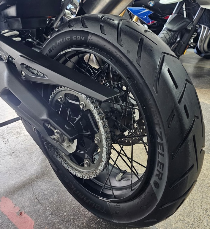 Imagem 7 - TRIUMPH TIGER 900 RALLY PRO 2021