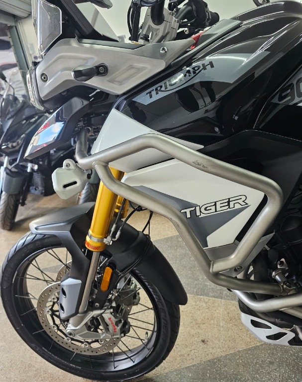 Imagem 6 - TRIUMPH TIGER 900 RALLY PRO 2021