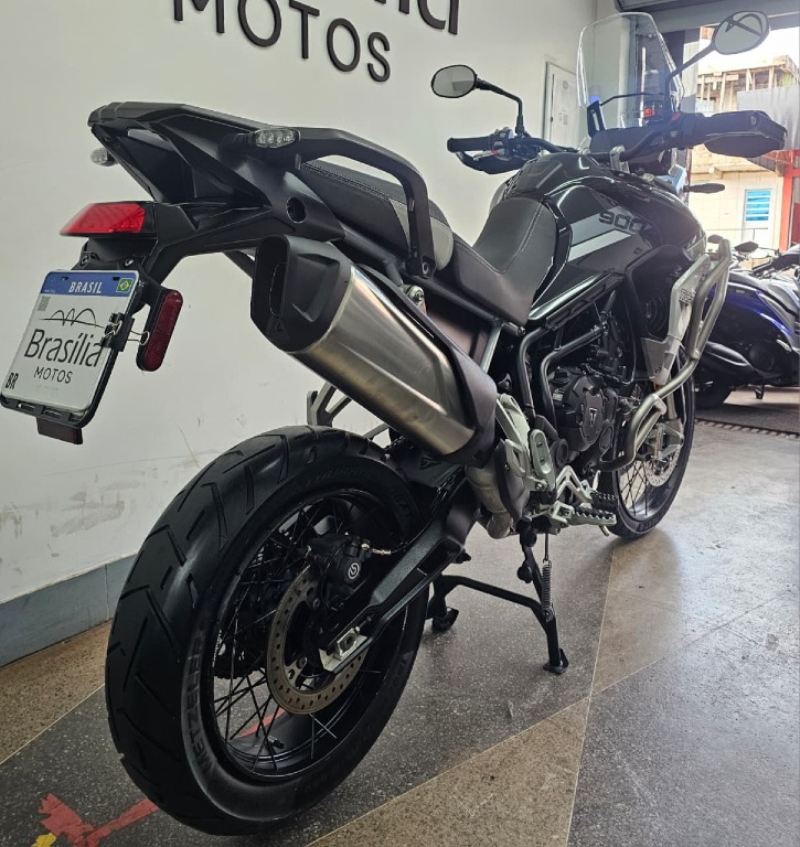 Imagem 5 - TRIUMPH TIGER 900 RALLY PRO 2021