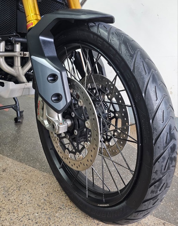 Imagem 2 - TRIUMPH TIGER 900 RALLY PRO 2021