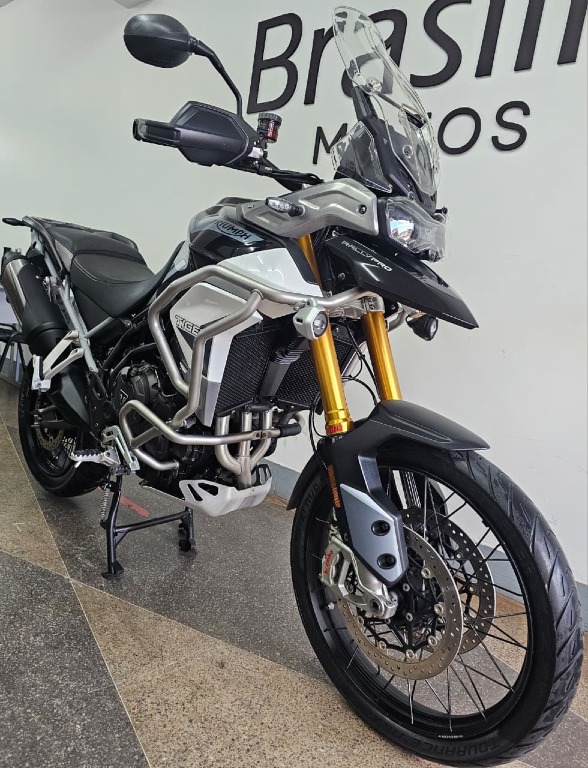 Imagem 1 - TRIUMPH TIGER 900 RALLY PRO 2021