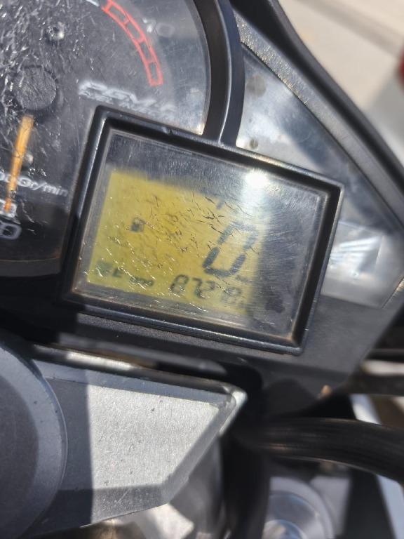 Foto HONDA CB 300R/ 300R FLEX 2011