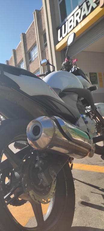 imagem moto HONDA CB 300R/ 300R FLEX 2011