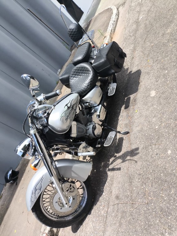 imagem moto HONDA VT 750 SHADOW 2007