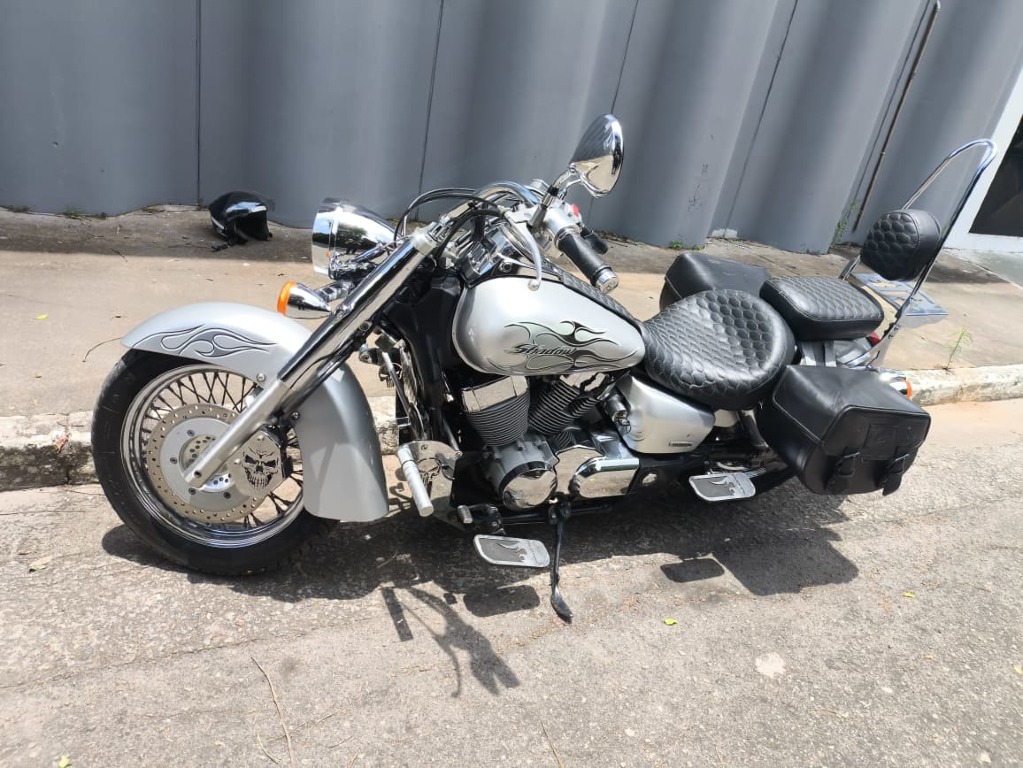 Foto HONDA VT 750 SHADOW 2007