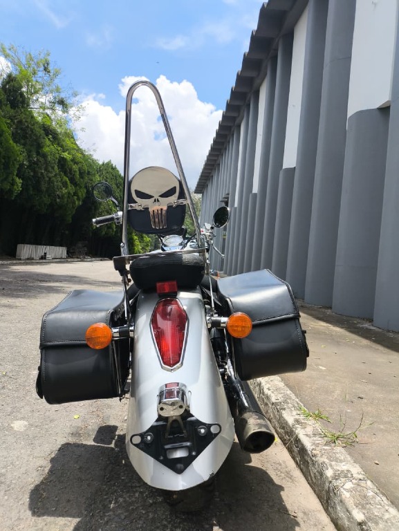 Foto HONDA VT 750 SHADOW 2007