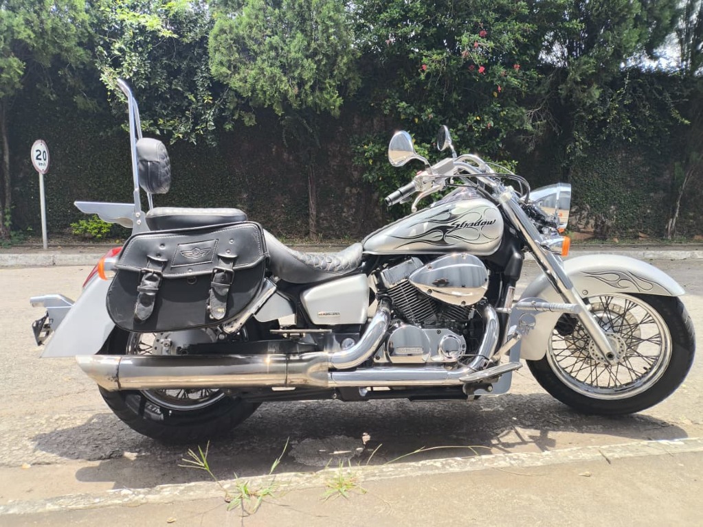 Foto HONDA VT 750 SHADOW 2007