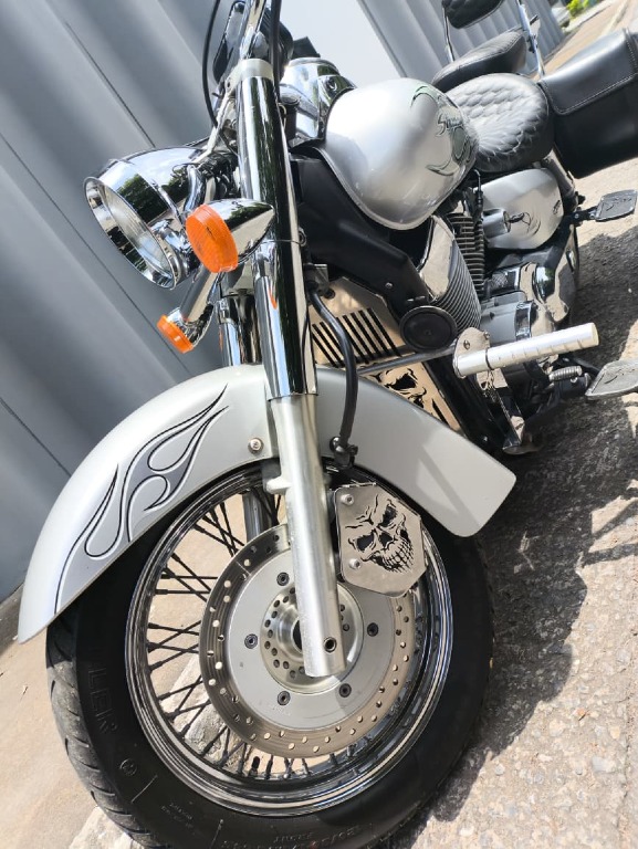 Foto HONDA VT 750 SHADOW 2007