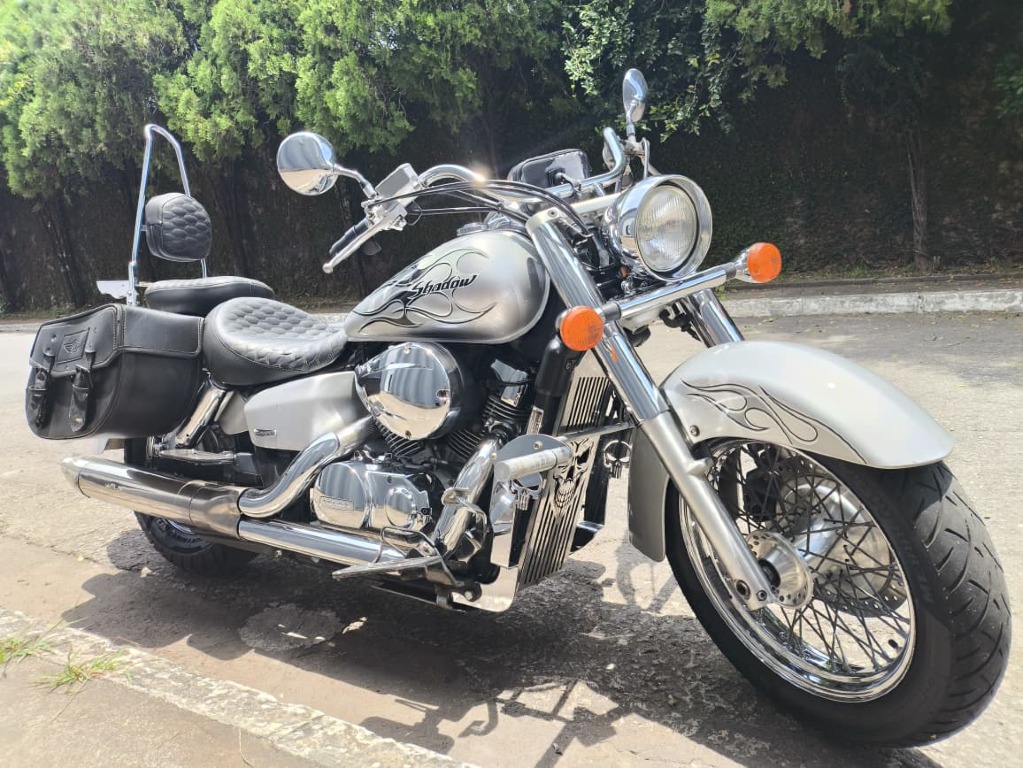 Foto HONDA VT 750 SHADOW 2007