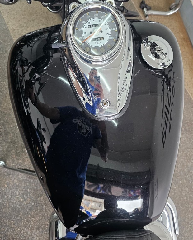 imagem moto YAMAHA XVS 650 DRAG STAR 2006