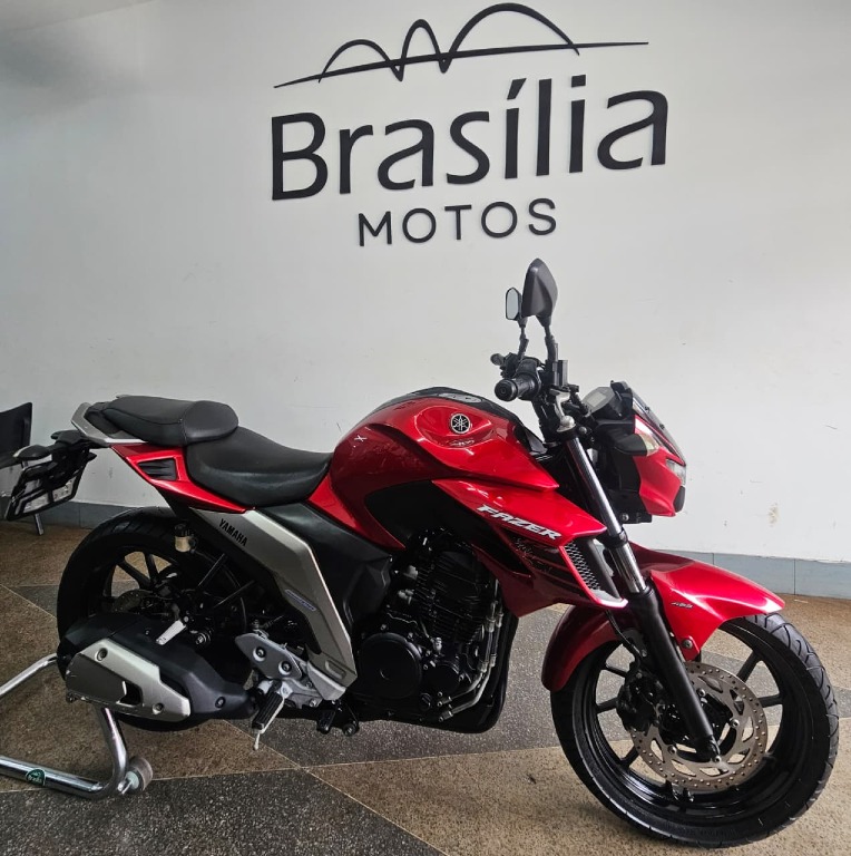 imagem moto YAMAHA FZ25 250 FAZER FLEX 2022