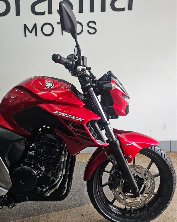 Imagem 8 - YAMAHA FZ25 250 FAZER FLEX 2022