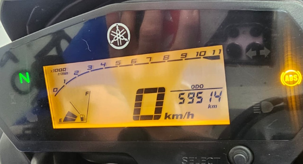 Imagem 7 - YAMAHA FZ25 250 FAZER FLEX 2022