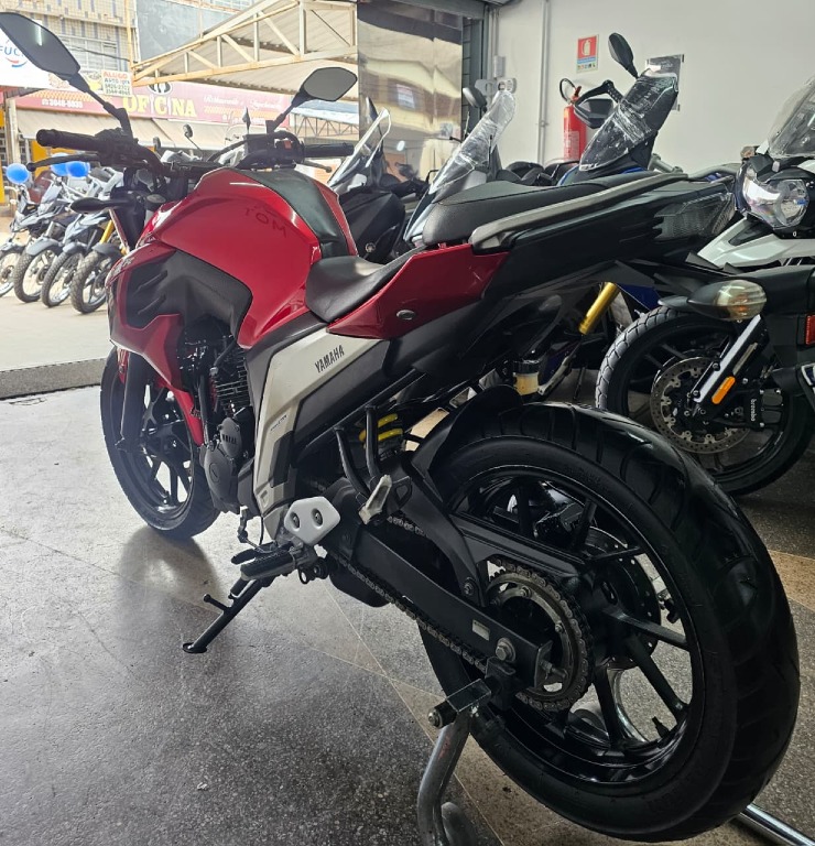 Imagem 1 - YAMAHA FZ25 250 FAZER FLEX 2022