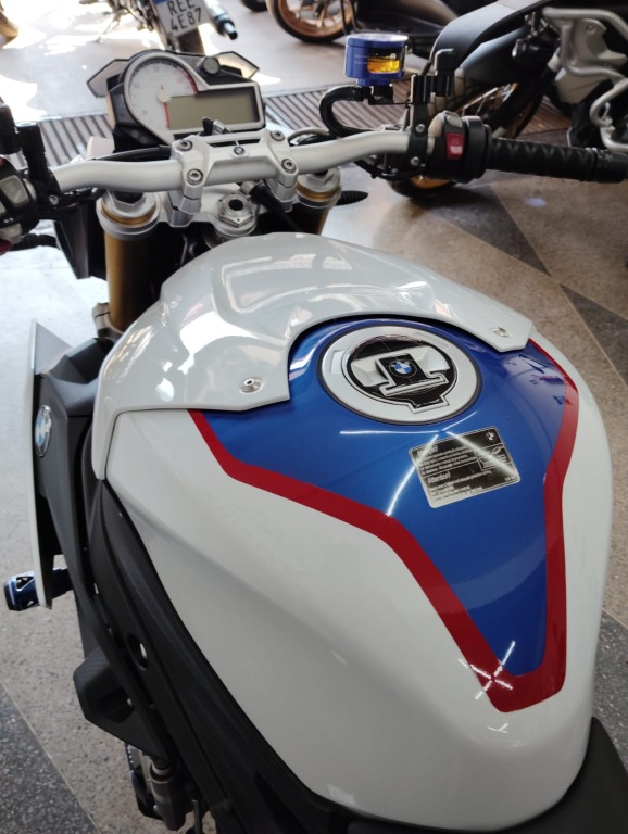 imagem moto BMW S 1000 R 2021