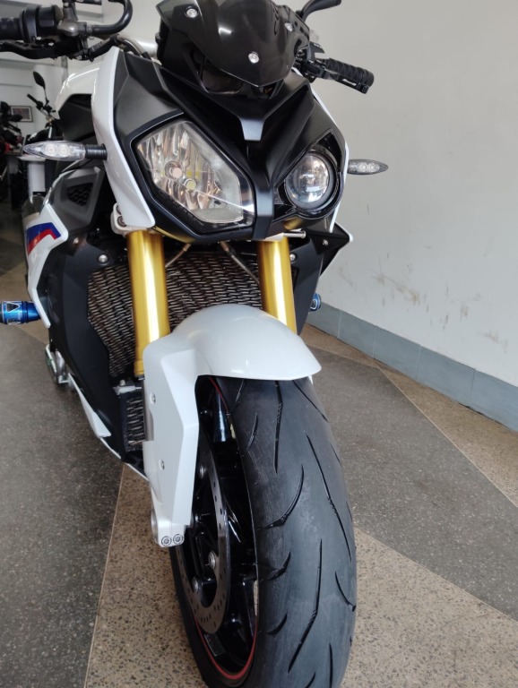 Imagem 6 - BMW S 1000 R 2021