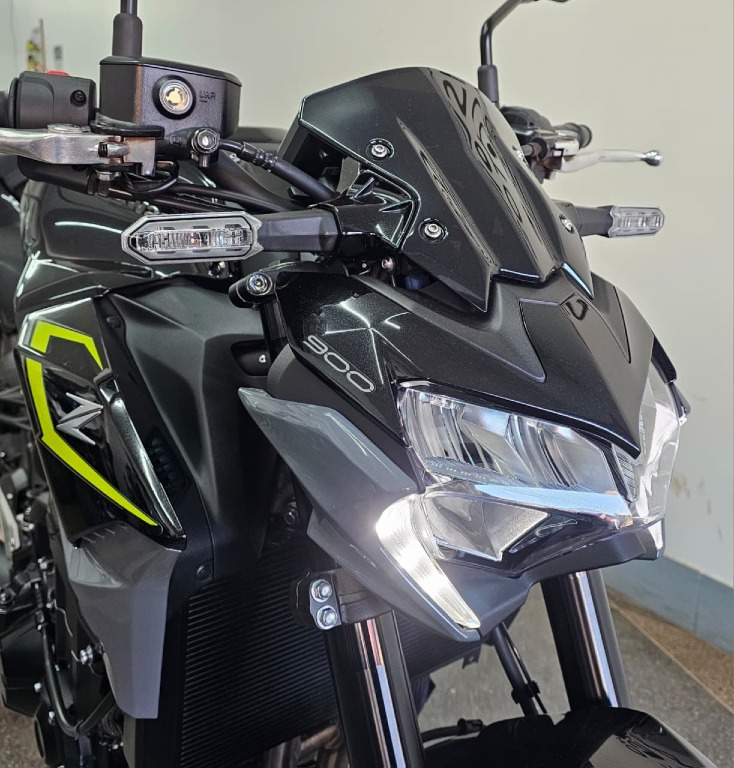 Imagem 8 - KAWASAKI Z 900 2024