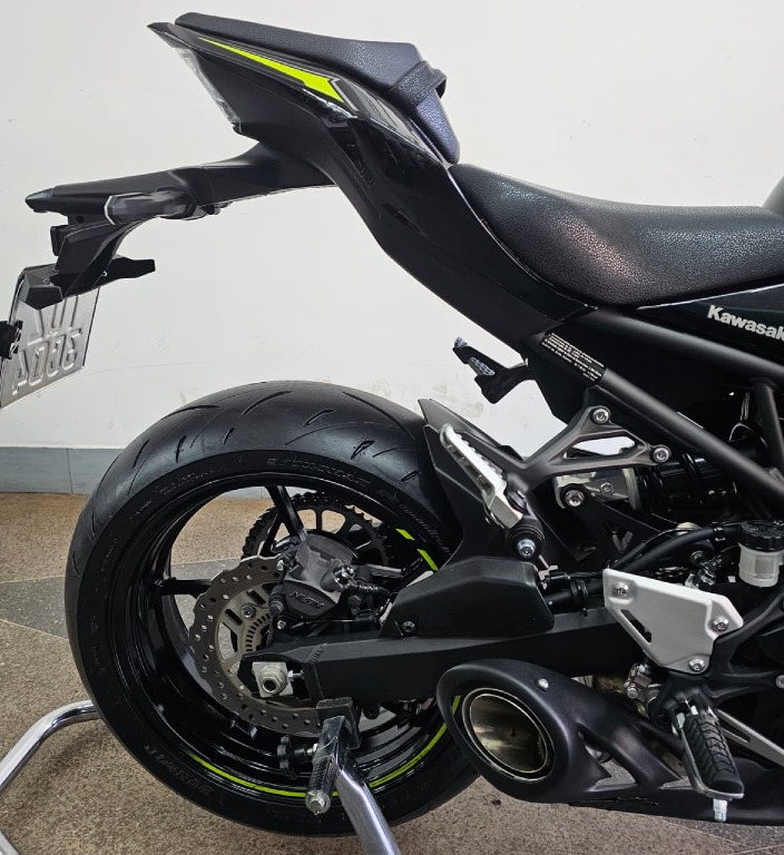 Imagem 5 - KAWASAKI Z 900 2024