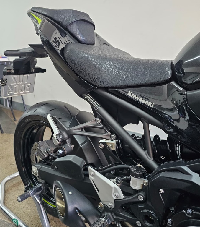 Imagem 4 - KAWASAKI Z 900 2024
