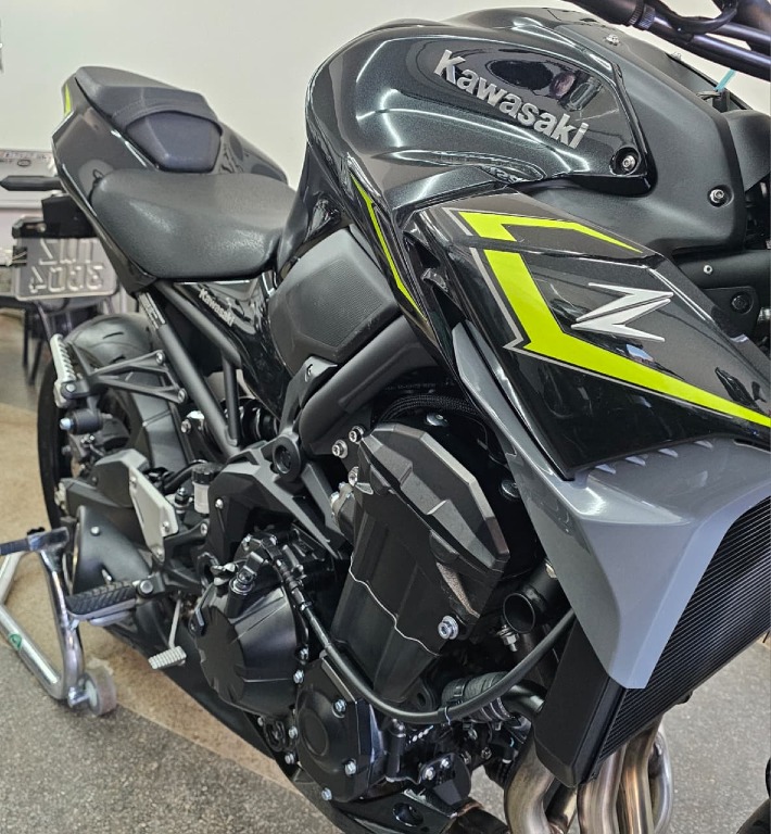 Imagem 3 - KAWASAKI Z 900 2024