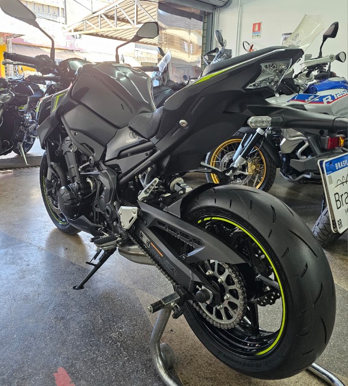 Imagem 1 - KAWASAKI Z 900 2024
