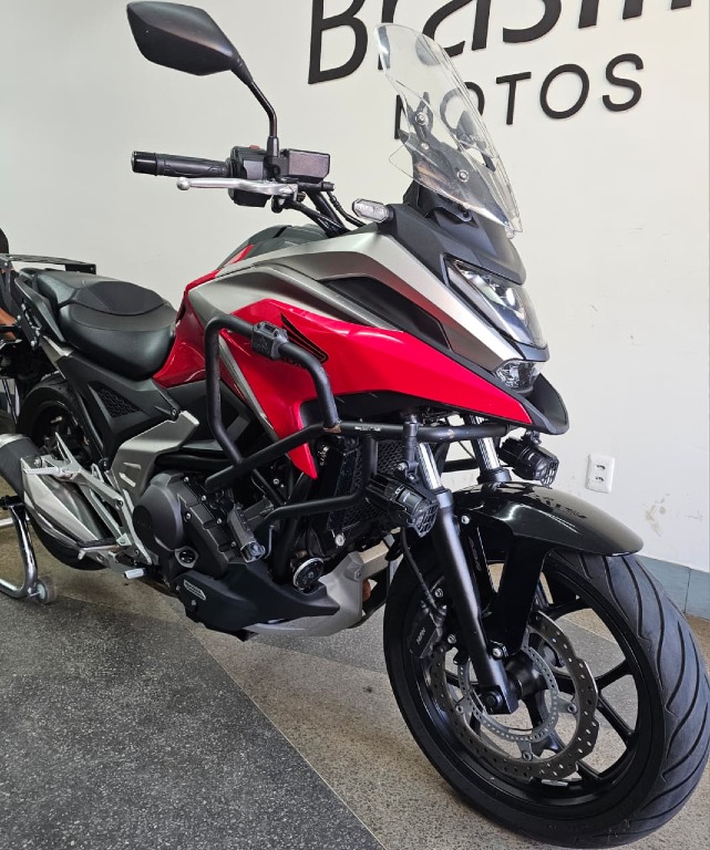 imagem moto HONDA NC 750X/NC 750X ABS 2023