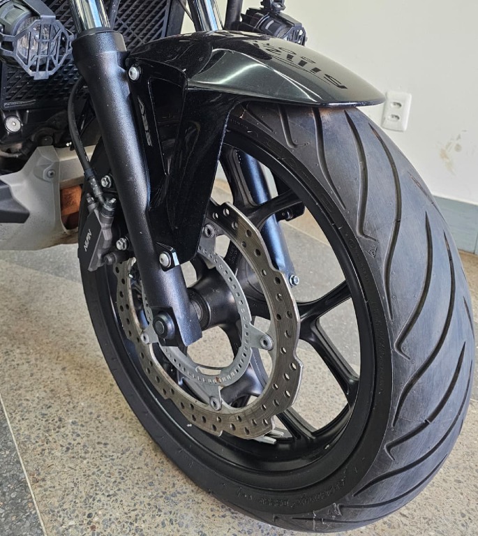 Imagem 12 - HONDA NC 750X/NC 750X ABS 2023