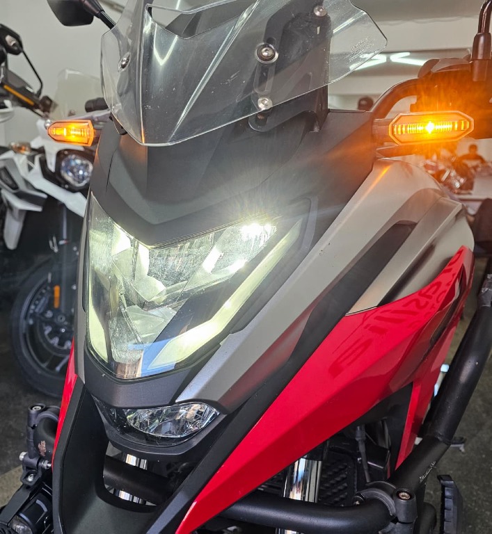 Imagem 6 - HONDA NC 750X/NC 750X ABS 2023