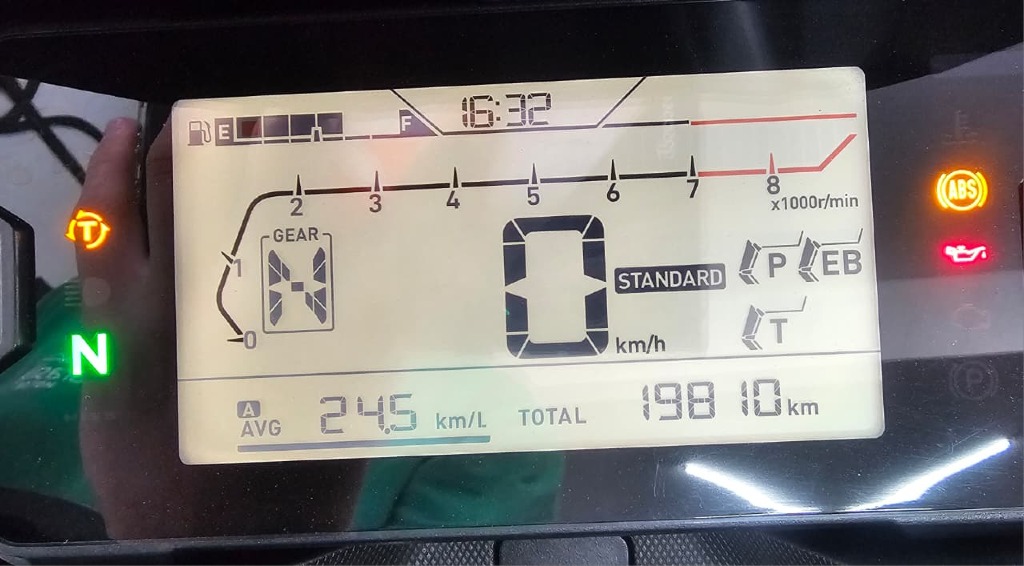 Imagem 1 - HONDA NC 750X/NC 750X ABS 2023