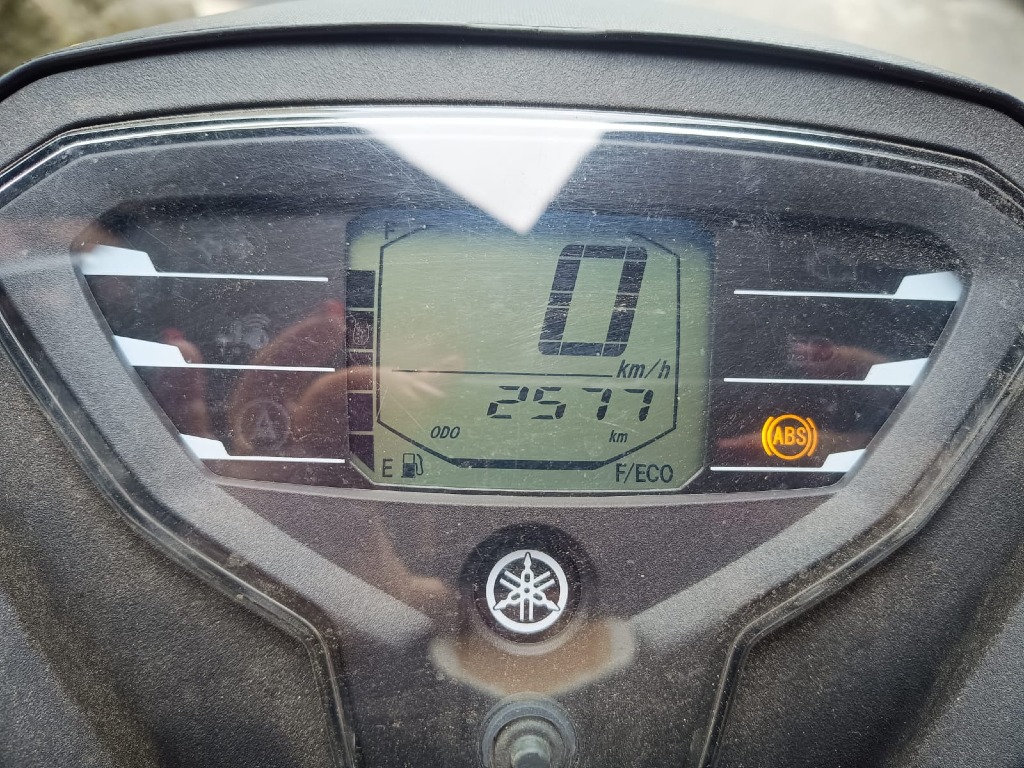 Foto YAMAHA FLUO 125 ABS 2024