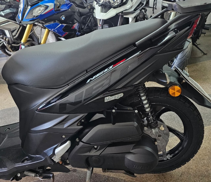 Imagem 4 - YAMAHA NEO AUTOMATIC 125cc 2021