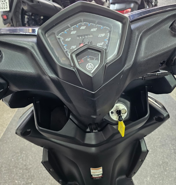 Imagem 1 - YAMAHA NEO AUTOMATIC 125cc 2021