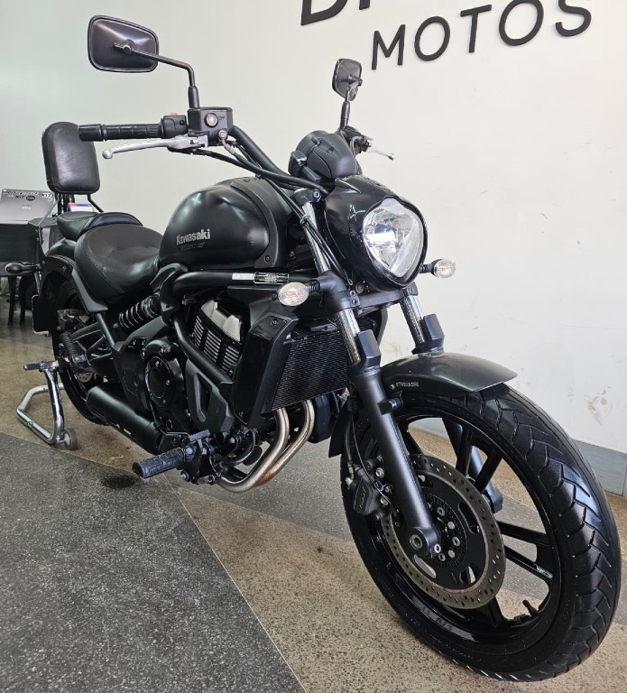 imagem moto KAWASAKI VULCAN S 650 2021
