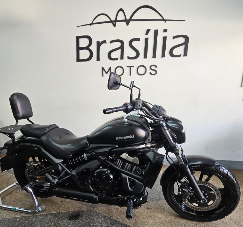 Imagem 8 - KAWASAKI VULCAN S 650 2021