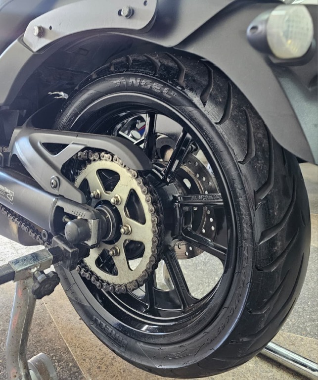 Imagem 5 - KAWASAKI VULCAN S 650 2021