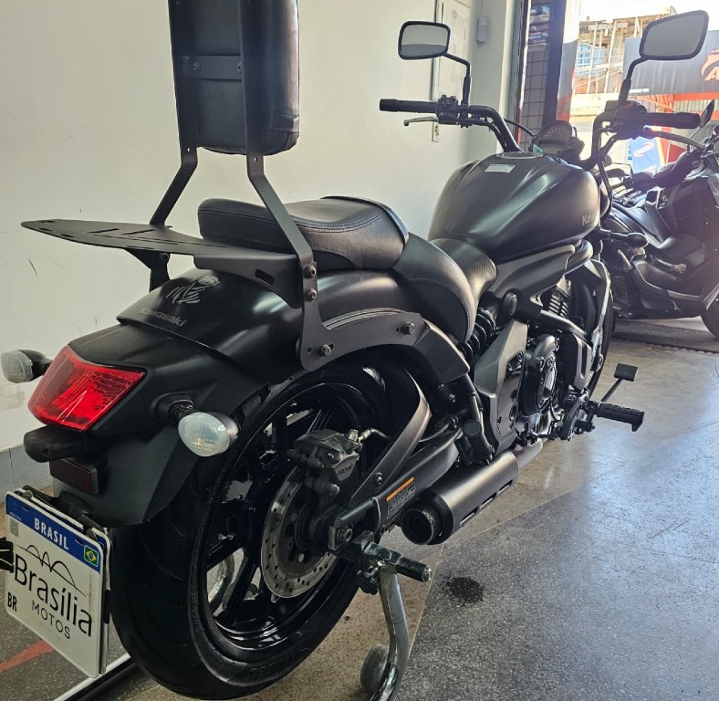 Imagem 4 - KAWASAKI VULCAN S 650 2021
