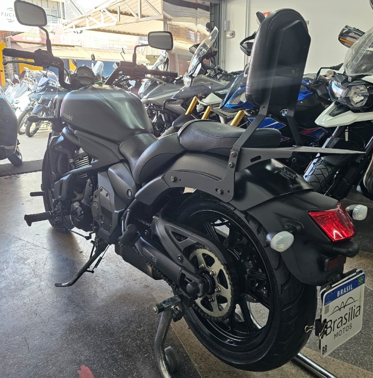 Imagem 3 - KAWASAKI VULCAN S 650 2021