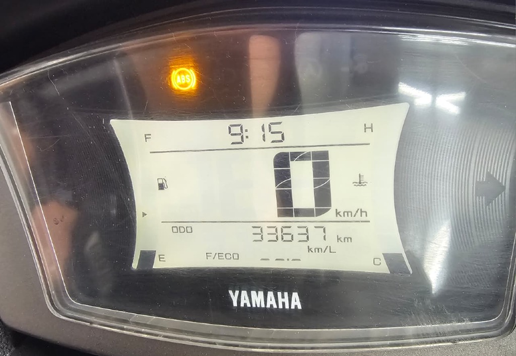 imagem moto YAMAHA NMAX 160 2021