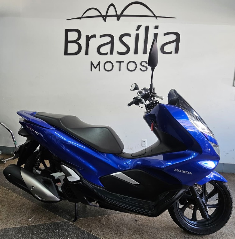 imagem moto HONDA PCX 150/DLX 2022