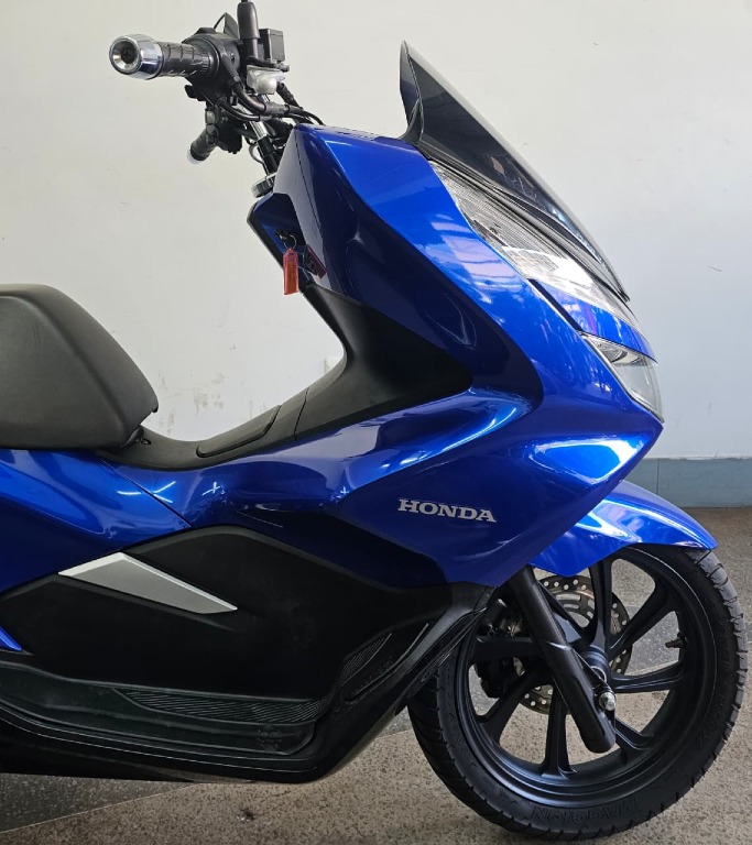 Imagem 8 - HONDA PCX 150/DLX 2022