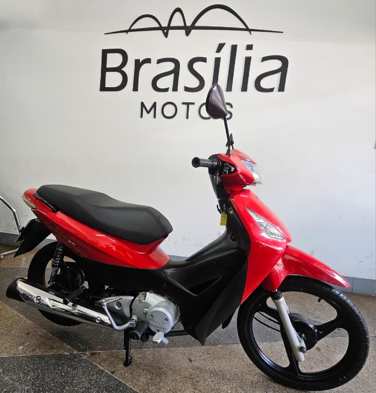 imagem moto HONDA BIZ 125 ES/ 125 ES FLEX 2010