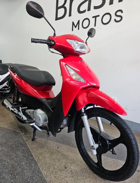 Imagem 7 - HONDA BIZ 125 ES/ 125 ES FLEX 2010