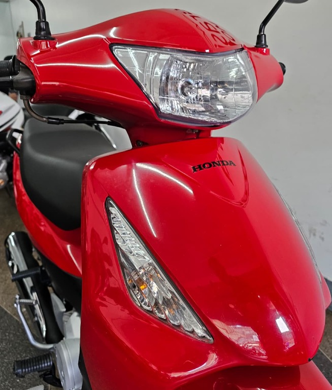 Imagem 6 - HONDA BIZ 125 ES/ 125 ES FLEX 2010