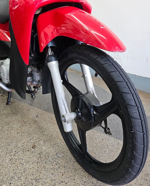 Imagem 5 - HONDA BIZ 125 ES/ 125 ES FLEX 2010