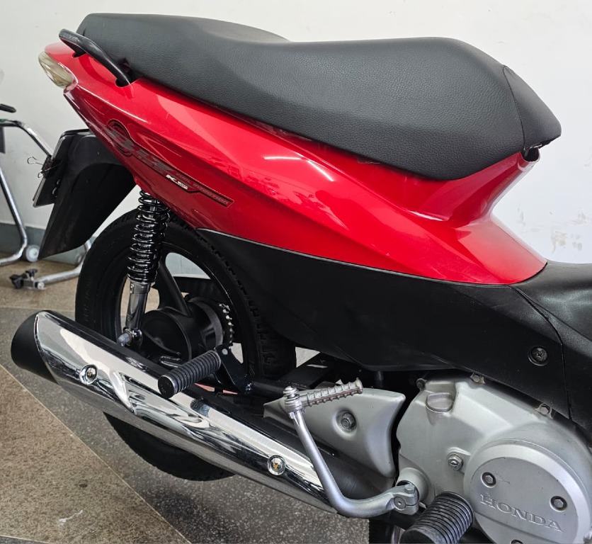 Imagem 4 - HONDA BIZ 125 ES/ 125 ES FLEX 2010