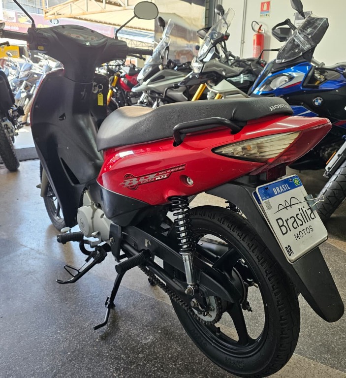 Imagem 3 - HONDA BIZ 125 ES/ 125 ES FLEX 2010